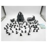 Warhammer 40K Necron Army Unpainted