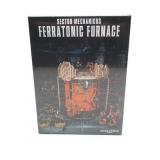 Warhammer 40K Ferratonic Furnace NIB