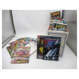DC Comics Long Box Comic Lot