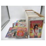 Small Press/Indie Comics Box Lot