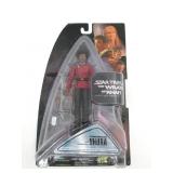 Star Trek II The Wrath Of Khan Uhura Figure 2007