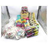 Sealed POG Lot Loony Tunes Sports Original 90s Sto