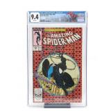 Amazing Spider-Man #300 CGC 9.4 1st Venom