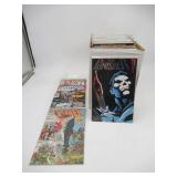 Marvel Comics Short Box Comic Book Lot