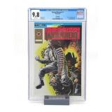 Eternal Warrior #1 Gold Variant CGC 9.8