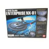 Bandai Star Trek 1/850 Enterprise NX-01 Model Kit