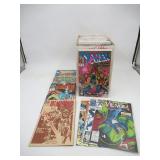 Marvel Comics Short Box Comic Book Lot