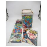 Marvel Comics Short Box Comic Book Lot