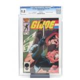 GI Joe ARAH #48 CGC 9.8/1st Sgt. Slaughter