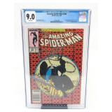 Amazing Spider-Man #300 CGC 9.0 1st Venom/Variant