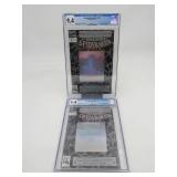 Amazing Spider-Man #365 x2 CGC Graded Comics Lot