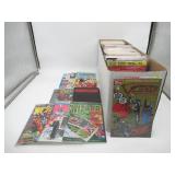 Small Press/Indie Comics Box Lot