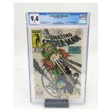 Amazing Spider-Man #298 CGC 9.4/1st McFarlane