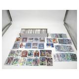 2020s Football Card Lot Autos/Material Cards/More