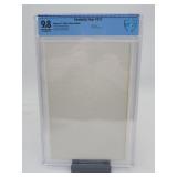 Fantastic Four #371 CBCS 9.8/White Embossed Cover