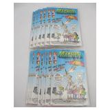 Mighty Magnor #1 (x20) Sergio Aragones/Sealed