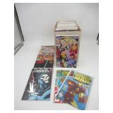 Marvel Comics Short Box Comic Book Lot