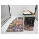 Small Press/Indie Comics Box Lot