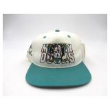 Anaheim Mighty Ducks Original Vintage 90s Hat #1 A