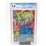 X-Men #1 CGC 9.8 (1991) Jim Lee Cover