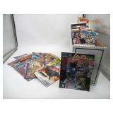 DC Comics Long Box Comic Lot
