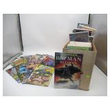 DC Comics Long Box Comic Lot