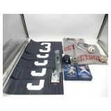 Detroit Lions/Tigers Collectibles Lot