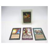 Magic The Gathering Rare Natural Selection Card +
