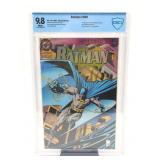 Batman #500 CBCS 9.8 1st Azrael-Batman Costume
