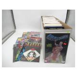 Small Press/Indie Comics Box Lot