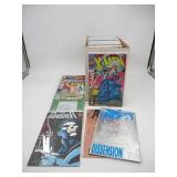 Marvel Comics Short Box Comic Book Lot