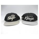 Los Angeles Kings Vintage 1990s Hat Lot NWOT