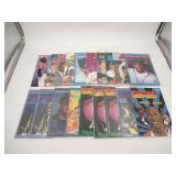 Sports Comic Books Lot of 20/Michael Jordan+More