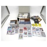 2020s Baseball Card Lot Autos/Material Cards/More