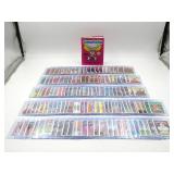 Garbage Pail Kids Series 6 Near Set w/Book/Extras