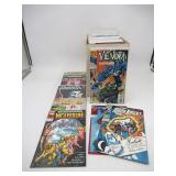 Marvel Comics Short Box Comic Book Lot