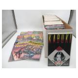 Small Press/Indie Comics Box Lot