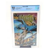 Batman #500 CBCS 9.8 1st Azrael-Batman Costume
