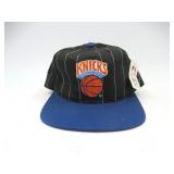 New York Knicks Vintage 90s NWT Pinstripe Starter
