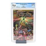 Chaos Effect: Omega #nn Gold CGC 9.6