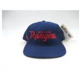 New York Rangers Vintage NWT 90s Hat Sports Specia
