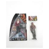 Star Trek II 25th Anniversary Kirk/Exclusive Khan