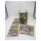 Marvel Comics Short Box Comic Book Lot