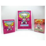 Garbage Pail Kids 1985 Box + More