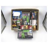 90s Sealed Card Gaming Lot Star Wars Monster Ranch