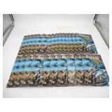 Batman #500 (x25)/Die-Cut Foil Cover