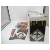 Small Press/Indie Comics Box Lot