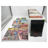 Small Press/Indie Comics Box Lot