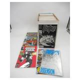 Marvel Comics Short Box Comic Book Lot