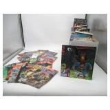 DC Comics Long Box Comic Lot